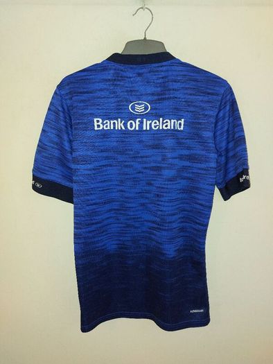 leinster rugby jersey