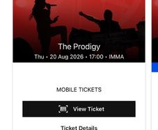 The Prodigy