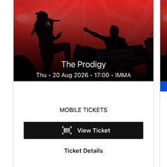 The Prodigy