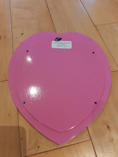 Girls bedroom mirror