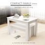 Dining Bench Set Image 5