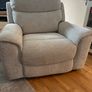 Kent armchair power recliner Image 6