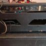 Vintage 1974-77 Musicman HD130 Reverb Guitar amp and cab Image 5