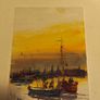 original oil or acrylic painting Image 3