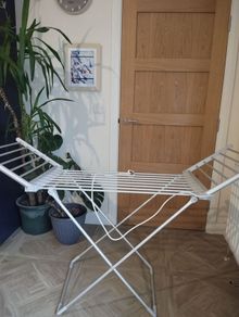 Heated Clothes Horse
