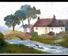 Noel Kileoyne 98 Irish Landscape
