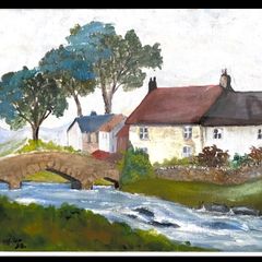 Noel Kileoyne 98 Irish Landscape