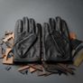 leather glove Image 6
