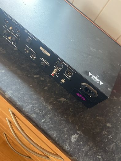 avid pro eleven rack