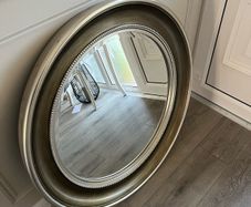 Callan & Harte Bronze Mirror