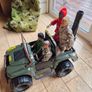 Action Man Jeep Image 8
