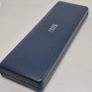 Vintage Cross Century classic chrome ballpoint pen in case Image 7
