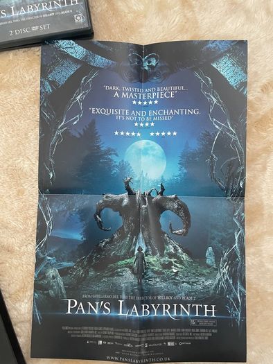 Pan's Labyrinth 'Special edition'