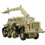 Transformers Masterpiece Movie Series Decepticon Bonecrusher MPM-14 Official Collector Figure Image 3