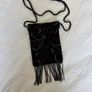 Dents Beaded Women's Phone Bag Image 2