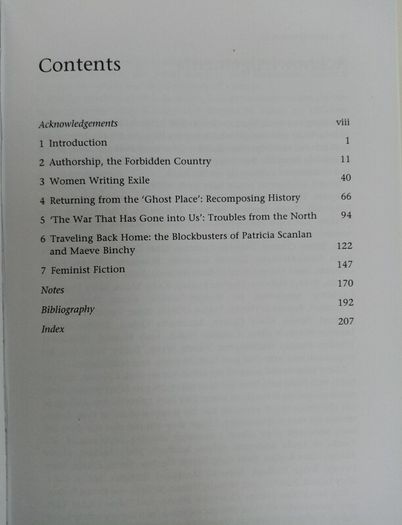 Changing Ireland - Stratagies in Contemporary Women's Fiction - Christine St. Peter - Irish Literature Studies - Irish Women's Literature Book
