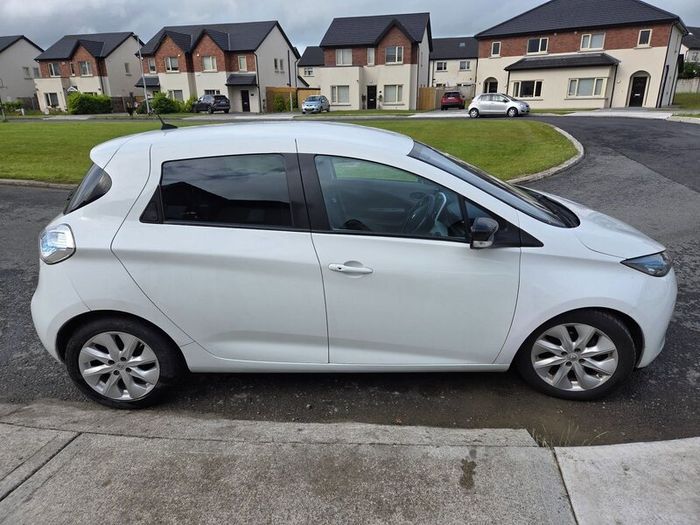 2015 Renault Zoe