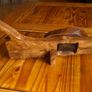 Handmade Wooden Clock Image 5