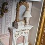 Vintage Dollhouse  Shadow Box Image 7
