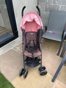 graco stroller
