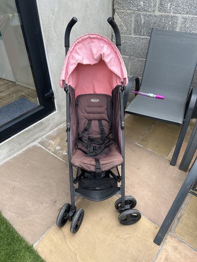 graco stroller