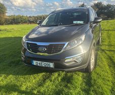 Kia Sportage 2012