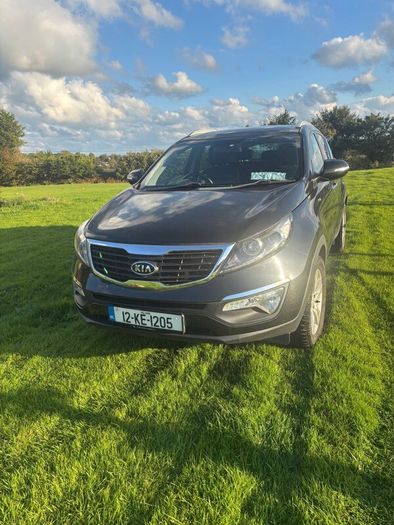 Kia Sportage 2012