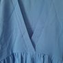Smock Blue Dress Size 12 - 14 Image 3