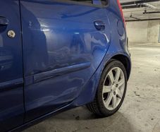 Mitsubishi Colt 2007  (owner immigrating)