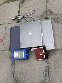 Vintage PC bits