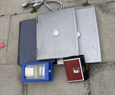 Vintage PC bits