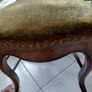 Antique Louis Philippe style French chair Image 2