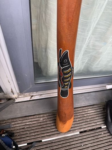 Didgeridoo 133cm