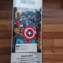 CAPTAIN AMERICA POLAR LIGHTS Marvel Plastic Model Kit 2004 Shrink-wrapped Sealed Image 2