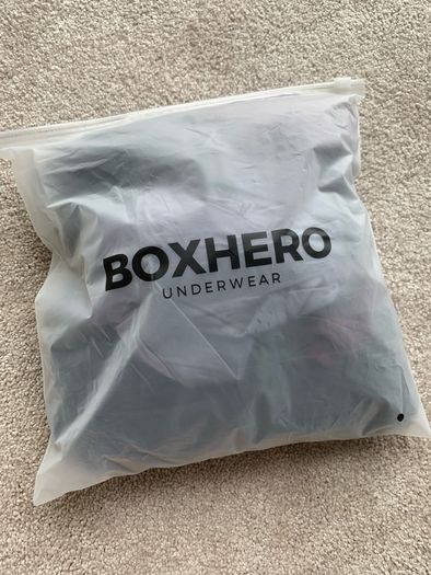 Brand new BoxHero bamboo boxers