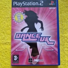 Dance UK  PlayStation2 ps2 games Original