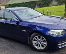 BMW 5-Series 2016