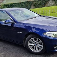BMW 5-Series 2016