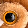 Hero Lion Ty Beanie Boo approx. 15 cm. Used Please see photos Image 8