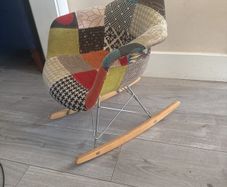 toddler rocking chair