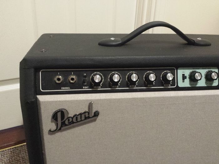 Amplifier Pearl Vorg 052