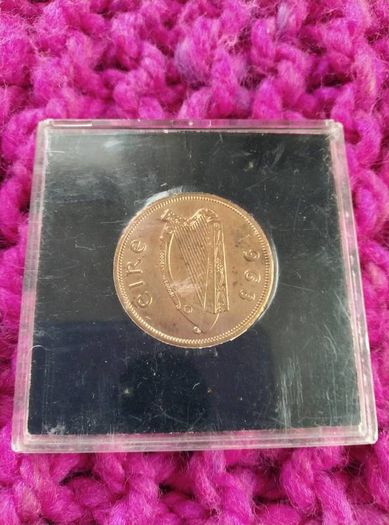 1968 Penny (In Presentation Box)