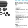 JLab JBuds Air True Wireless Earbuds Image 4