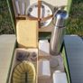 Antique picnic set by Sirram Image 8