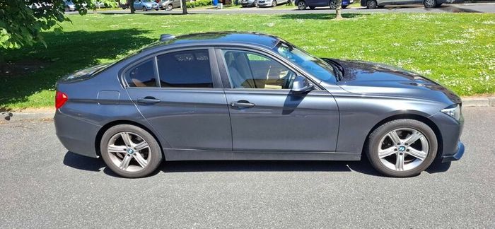 BMW 3-Series 2014 Automatic FRESH NCT
