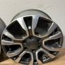 Ford Ranger Wildtrack 18'' Alloy Wheel Diamond Cut Jb3c-1007-r2a Image 5