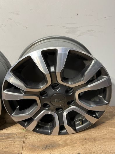 Ford Ranger Wildtrack 18'' Alloy Wheel Diamond Cut Jb3c-1007-r2a