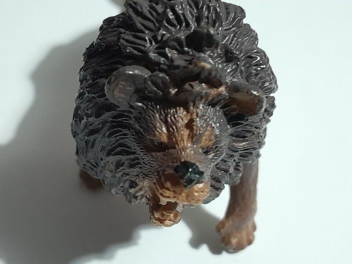 Animal Figure - Roaring Lion - Toy/Model