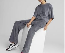 Puma Classics terry cloth T-shirt