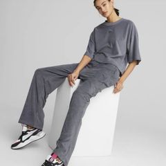 Puma Classics terry cloth T-shirt